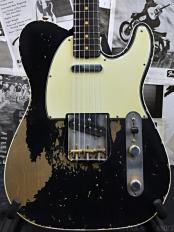 MBS 1961 Telecaster Custom Heavy Relic -Black- by Dale Wilson【全国送料負担!】【48回金利0%対象】