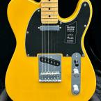 Player Telecaster -Butterscotch Blonde/Maple-【メーカーアウトレット特価】【MX23036324】【3.70kg】