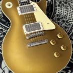 ~Historic Collection~ 1957 Les Paul Goldtop Reissue Double Gold with Dark Back VOS -2023USED!!【軽量3.61kg】
