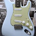 MBS 1962 Stratocaster ''5A Birdseye Neck!!'' Closet Classic -Sonic Blue- by Paul Waller【全国送料負担!】【48回金利0%対象】