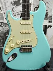 Guitar Planet Exclusive 1962 Stratocaster Journeyman Relic Left Handed -Faded Sea Foam Green- 2022US