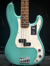Player Precision Bass -Sea Form Green/Pau Ferro-【3.74kg】【48回金利0%対象】【送料当社負担】