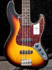 Made In Japan Traditional 60s Jazz Bass -3 Color Sunburst-【3.49kg】【金利0%対象】【送料当社負担】