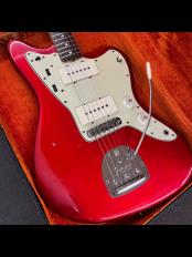 1965 Jazzmaster -Candy Apple Red/Matching Head-【Vintage!!】