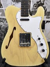 Guitar Planet Exclusive 1960s Thinline Telecaster Closet Classic -Aged Natural Blonde -2022USED!!【全国