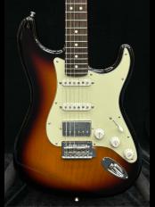 2024 Collection Made In Japan Hybrid II Stratocaster HSS -3 Color Sunburst/Rosewood-【JD23028534】【3.3