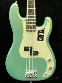 【GW セール！！】American Professional II Precision Bass -Mystic Surf Green- 