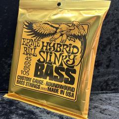 HYBRID SLINKY NICKEL WOUND 45-105【店頭展示品】【ご注文合計1万円以上で送料当社負担】
