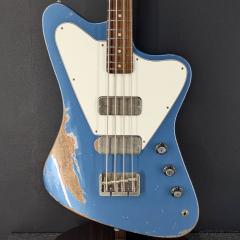 Alt de Facto PX4 -Pelham Blue/Heavy Distress- Build by Wes McClave 【3.