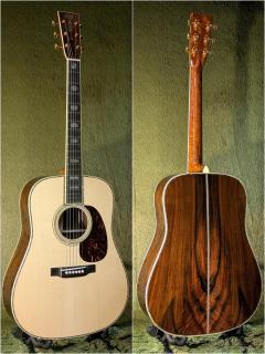 【実機動画あり】CTM D-45 -Authentic Feature- Brazilian Rosewood/Adirondack #2866739【当店限定カスタム品】