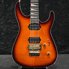 【半期決算セール】MJ Series Dinky DK Flame Maple Ebony Fing