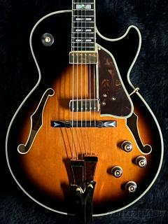 GB10 -Brown Sunburst-【George Benson】【3.37kg】【日本製】【金利0%対象】