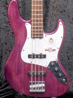 Grobal series WL4-STD/RSM -See Through Purple-【4.63kg】【金利0%対象】【送料当社負担】