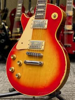 【半期決算セール】 1978 Les Paul Deluxe ''Humbucker Conversion'' Left-Handed -Cherry Sunburst- 【Refrets!】【for