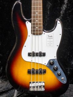 Standard Jazz Bass -3 Color Sunburst-【4.13kg】【金利0%対象】【送料当社負担】