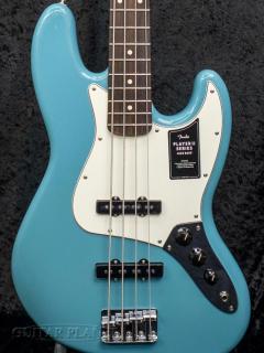 Player II  Jazz Bass -Aquatone Blue-【軽量3.84kg】【金利0%対象】【送料当社負担】