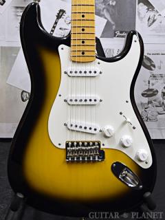 MBS 1957 Stratocaster N.O.S. -Wide Black 2 Color Sunburst- by Todd Krause 2022USED!!【全国送料負担!】【48回金利0