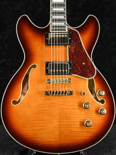 Artcore Expressionist AS93FM -VLS (Violin Sunburst)-【軽量3.41kg】【金利0%!!】