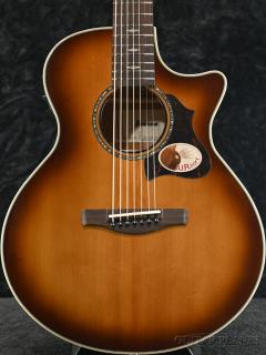 AE3007FMH -TBH (Tobacco Edge Burst High Gloss)- 2.41kg《7弦エレアコ》【オンラインストア限定】