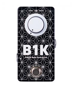 【数量限定特価】Microtubes B1K Ltd -Hamppu- Bass Overdrive《ベース用オーバードライブ》【オンライン