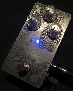【数量限定特価】Verre ver.2 《ガラスのサウンド!!》【オーバードライブ】
