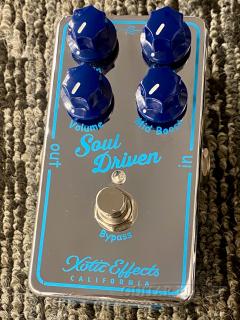 Soul Driven 【オーバードライブ】