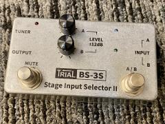 BS-3S Stage Input Selecter 2【ラインセレクター】