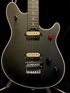 WOLFGANG USA EDWARD VAN HALEN SIGNATURE -Stealth Black-【MADE IN USA】【4