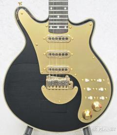 Brian May Red Special  -Black- 【BHM250021】【3.66.kg】【Queen / ブライアン・メイ】【