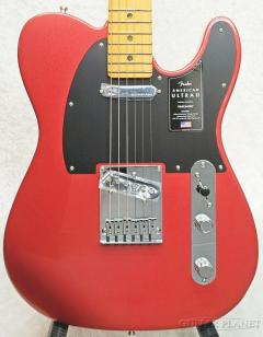 American Ultra II Telecaster  -Sinister Red-【US24008321】【3.54kg】