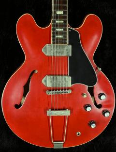 Memphis ES-330 VOS -Dark Cherry-【中古!】【金利0%!!】