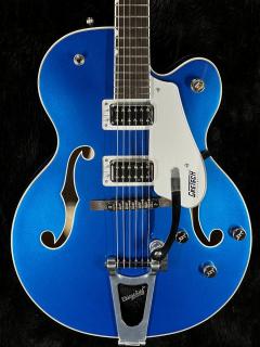 G5420T Electromatic Classic Hollow Body Single-Cut with Bigsby -Azure Metallic-【中古!】【金利0%!!】