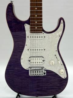 JE-LINE Standard Plus -Trans Purple- 2024USED!!【3.4Kg】【ハイエンドフロア在庫品】【金利0%!】
