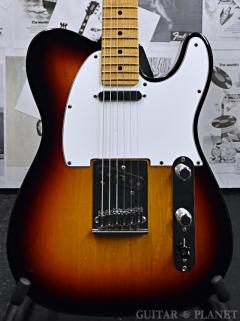 Custom Classic Telecaster -3 Color Sunburst- 2005USED!!【全国送料負担!】【48回金利0%対象】