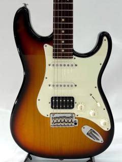 JE-Line Classic S Antique Roasted Flame Maple Neck -3 Tone Burst- 2023USED!!  【ハイエンドフロア】