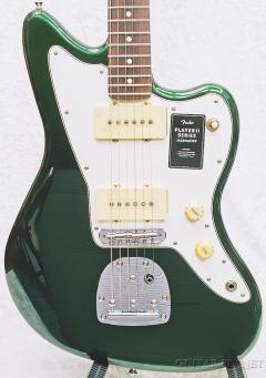 【限定カラー】Player II Jazzmaster - British Racing Green -【MX24080599】【3.67kg】