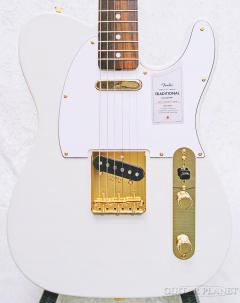 Made in Japan Traditional 2025 Collection 60s Telecaster -White Pearl-【JD25009654】【軽量3.16kg】
