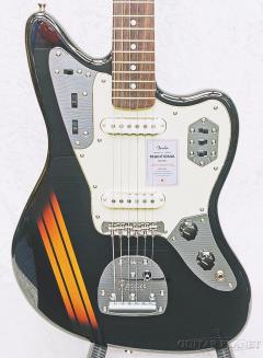 Made in Japan Traditional 2025 Collection 60s Jaguar -Black / 3-Color Sunburst-【JD25005622】【3.76kg】