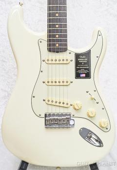 American Vintage II 1961 Stratocaster -Olympic White-【V2444796】【3.62kg】