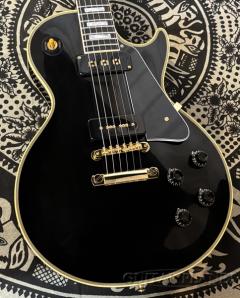 ~Historic Collection~1954 Les Paul Custom Staple Pickup Reissue VOS Ebony【#4 5169】【軽量3.74kg】
