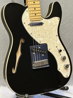 '90s Telecaster Thinline -Black / Maple- 2001年製【Rare!】【Ash Body!】【軽量 3.08kg!】【48回金利0%対象】