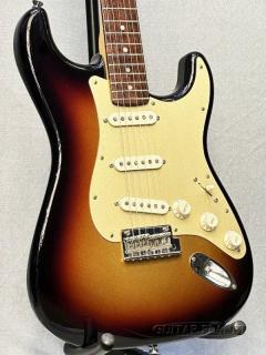 FSR American Standard Stratocaster V Neck -Mystic 3-Color Sunburst / Rosewood- 2013年製【Rare!】【Custom 