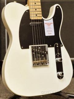 Hybrid 50s Telecaster -Arctic White- 2018年製【軽量3.34kg】【金利0%】