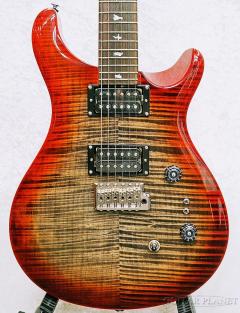 SE Custom 24-08 -Charcoal Cherry Burst-【2024年製】【CTI G114373】【3.51kg】