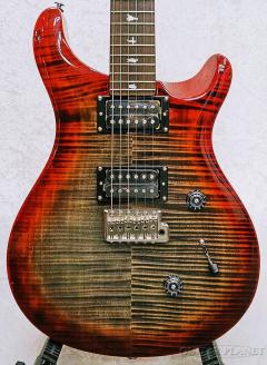 SE Custom 24 -Charcoal Cherry Burst- 【2024年製】【CTI G111962】【3.39kg】
