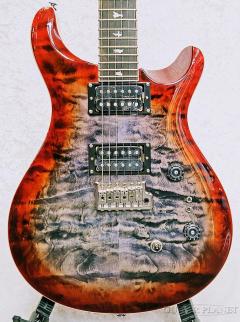 SE Custom 24-08 Quilt Package -Charcoal Cherry Burst-【2024年製】【CTI G116152】【3.71kg】