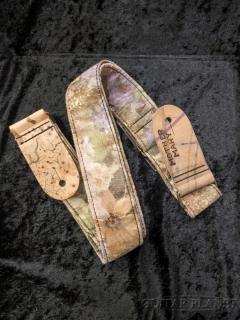“Potpourri” Guitar Strap【Made In USA】【ハンドメイド】【ストラップ】【ベース館在庫品】