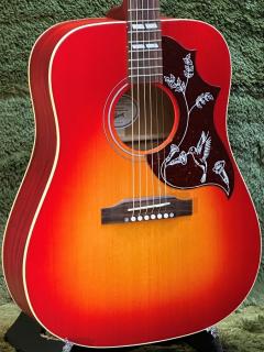 Hummingbird Special -Satin Vintage Cherry Sunburst- #20625059【48回迄金利0％