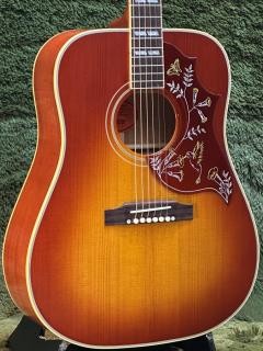 Custom Shop ~Historic Collection~ 1960 Hummingbird Fixed Bridge -Heritage Cherry Sunburst- #20805022【48回迄金利0%対象】【送料当社負担】