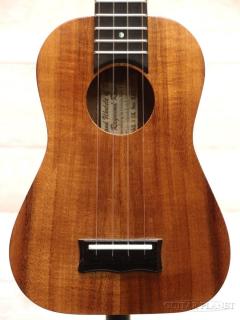 【アウトレット特価！】Soprano Koa Long Neck #1072 【アイランドフェア！】【ソプラノ/ハワイアンコア】【ロングネック】【ハワイ製ハンドメイド】【24回金利0%対象】【送料込】